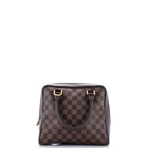 Louis Vuitton Brera Handbag Damier #242759L83B